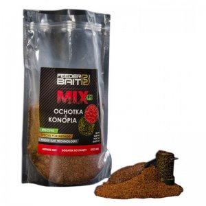 Methodmix F1 Patentka/konopí 800g