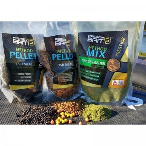 Methodmix Prestige Green Feeder Betain 800g