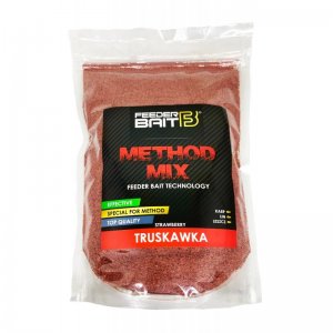 Methodmix Strawberry 800g
