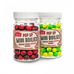 Mini Pop Up Boilies 10 mm 35g