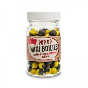 Mini Pop Up Boilies 10 mm 35g