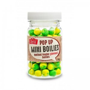 Mini Pop Up Boilies 10 mm 35g