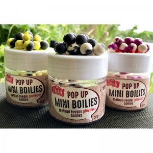 Mini Pop Up Boilies 10 mm 35g