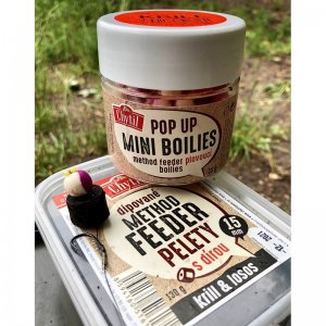 Mini Pop Up Boilies 10 mm 35g