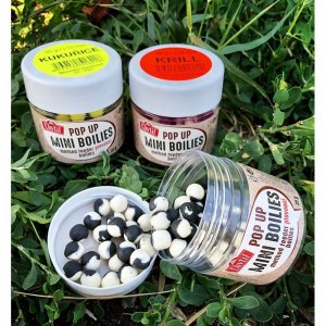 Mini Pop Up Boilies 10 mm 35g