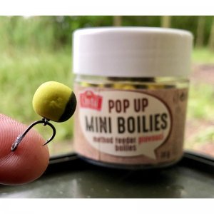 Mini Pop Up Boilies 10 mm 35g