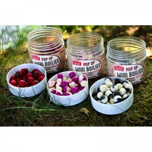 Mini Pop Up Boilies 10 mm 35g
