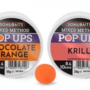 Mixed Method Pop Ups