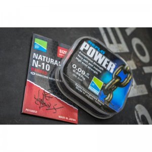 Natural N-10 hooks