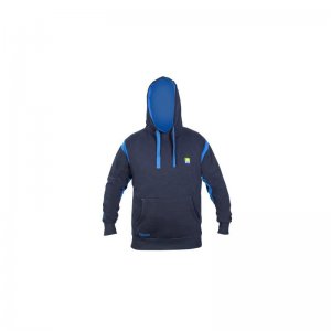 Navy Pullover Hoodie