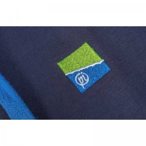 Navy Pullover Hoodie