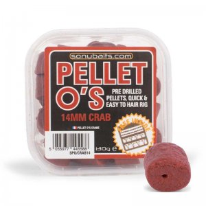 O´S Pellets 14 mm, 120 g