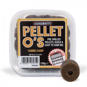 O´S Pellets 14 mm, 120 g