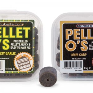 O´S Pellets 8 mm, 65 g