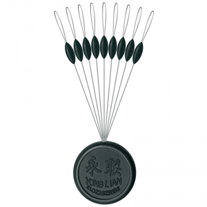 Olive Rubber Stopper