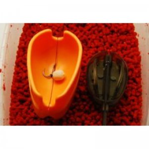 Orange SHELL Method Quick charger