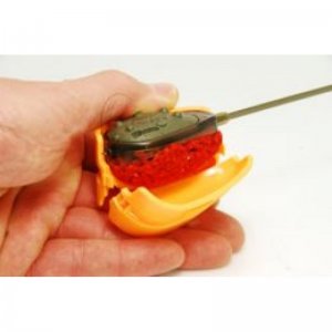 Orange SHELL Method Quick charger