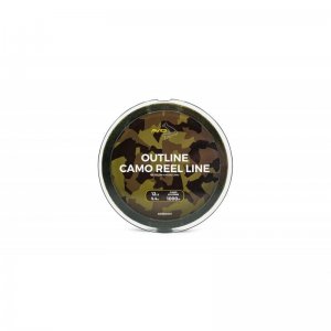 Outline Camo Reel Line 1000 m