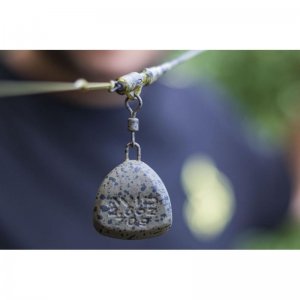 Outline Flat Pear Swivel Leads