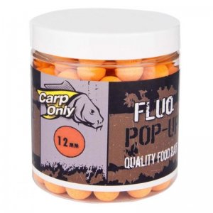 Plovoucí boilies CARP ONLY Fluo Orange 80g