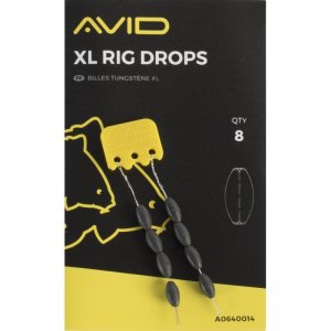 OUTLINE XL Rig Drops