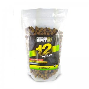 Pellet 12mm 800g