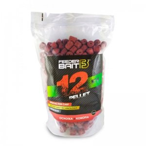 Pellet 12mm 800g