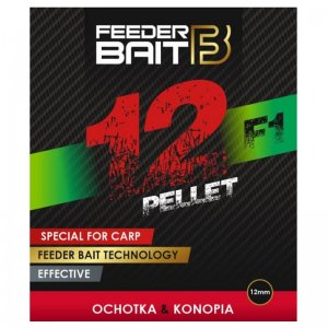 Pellet 12mm 800g