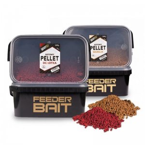 Pellet 2 mm READY FOR FISH 600 g