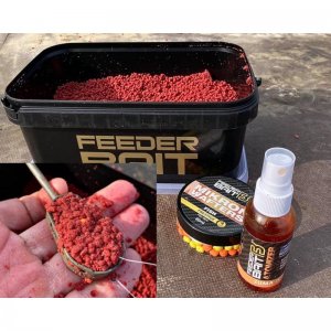 Pellet 2 mm READY FOR FISH 600 g