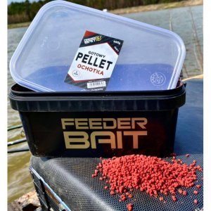 Pellet 2 mm READY FOR FISH 600 g