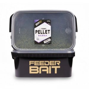 Pellet 2 mm READY FOR FISH 600 g