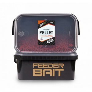 Pellet 2 mm READY FOR FISH 600 g
