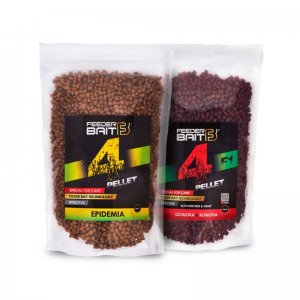 Pellet 4mm 800g