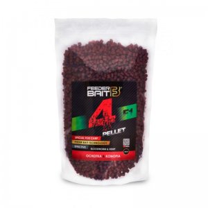 Pellet 4mm 800g