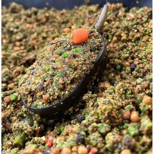 Pellet 4mm 800g