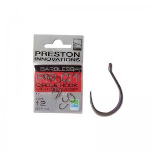 PR C1 Hooks - Barbless