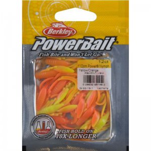 Nymfa Berkley Powerbait 2,5cm