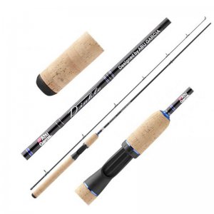 Přívlačový prut Abu Garcia Devil Spin 2,40m 10-30g