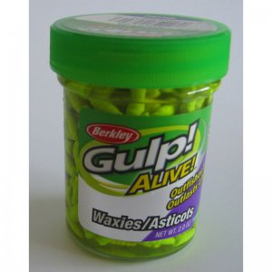 Červi Gulp Alive 1cm