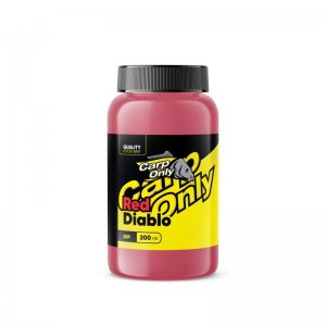 Dip CARP ONLY Red Diablo 150ml