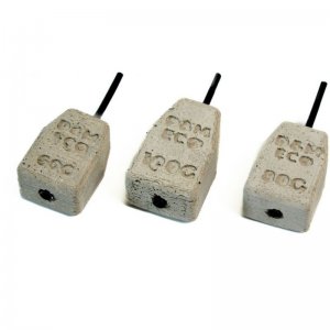 Zátěž ECO Sinkers Block InLine