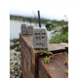 Zátěž ECO Sinkers Block InLine