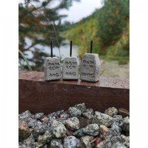 Zátěž ECO Sinkers Block InLine