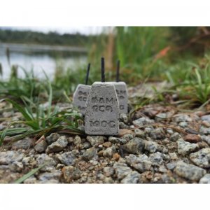 Zátěž ECO Sinkers Block InLine