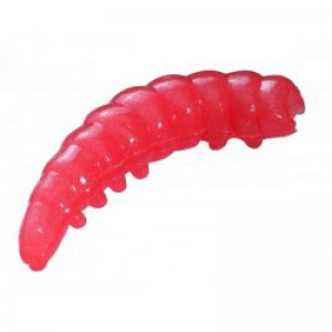 Vosí larva Berkley Powerbait Honey Worm 2,5cm - 55ks