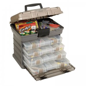 Kufr Plano Guide Series Stowaway Rack System 137401