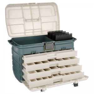 Kufr Plano Four Drawer Tackle System 758005