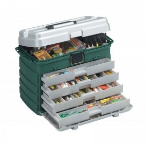 Kufr Plano Four Drawer Tackle System 758005