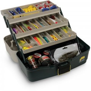 Kufr Plano Eco Friendly 3-Tray Tackle Box 530006